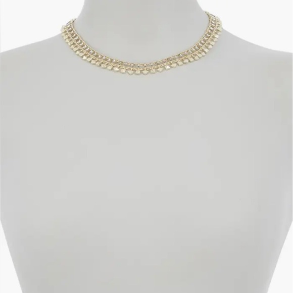 Kendra Scott Oscar Statement Necklace - Picture 3 of 5